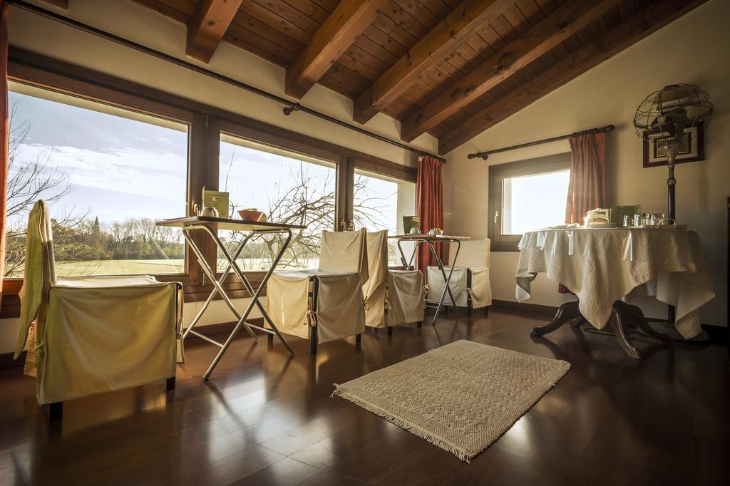 Bed And Breakfast Sile E Natura Sant'Elena di Silea Εξωτερικό φωτογραφία