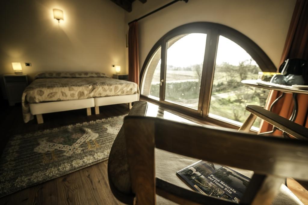 Bed And Breakfast Sile E Natura Sant'Elena di Silea Δωμάτιο φωτογραφία