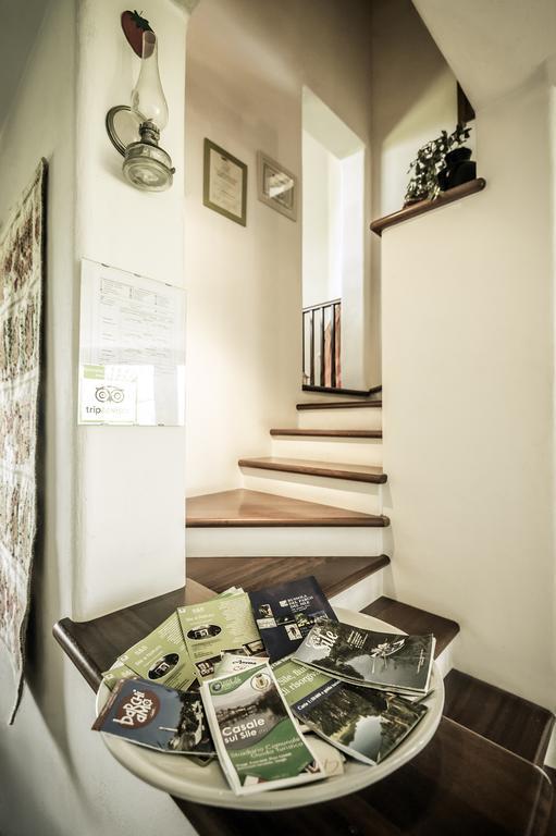 Bed And Breakfast Sile E Natura Sant'Elena di Silea Εξωτερικό φωτογραφία
