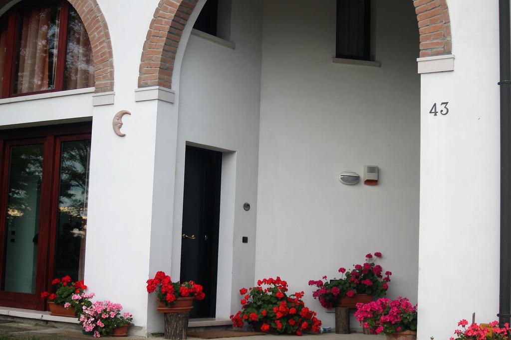 Bed And Breakfast Sile E Natura Sant'Elena di Silea Εξωτερικό φωτογραφία